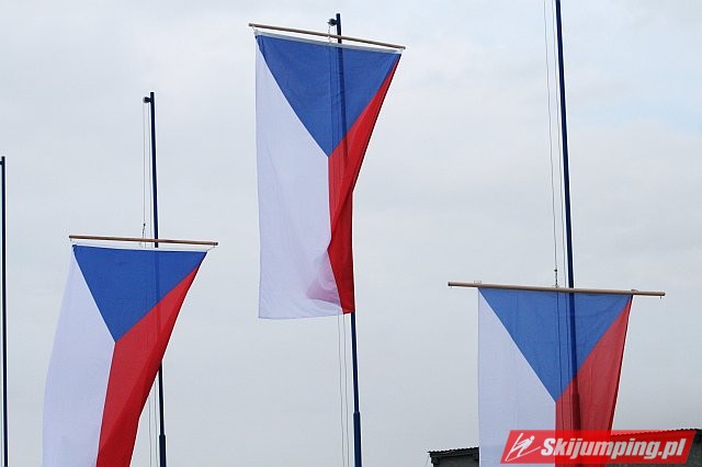 114 Flagi czeskie